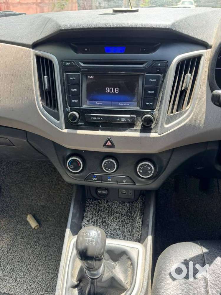 Hyundai Creta 1.4 Crdi S, 2016, Diesel