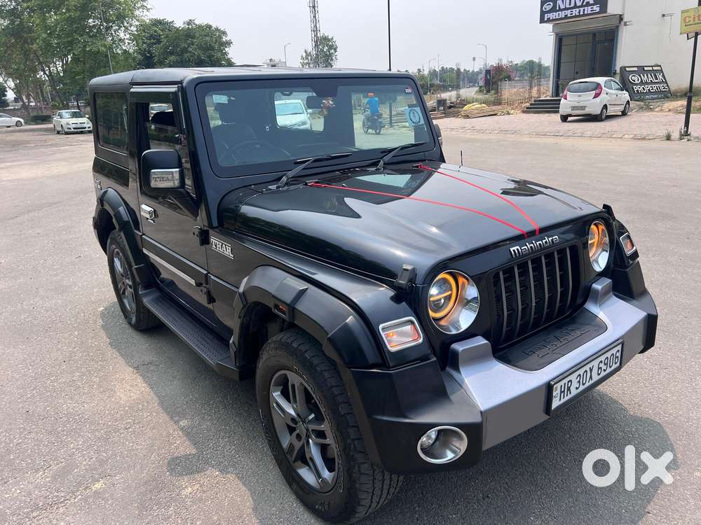 Mahindra Thar Lx 4x4 Hardtop, 2021, Diesel