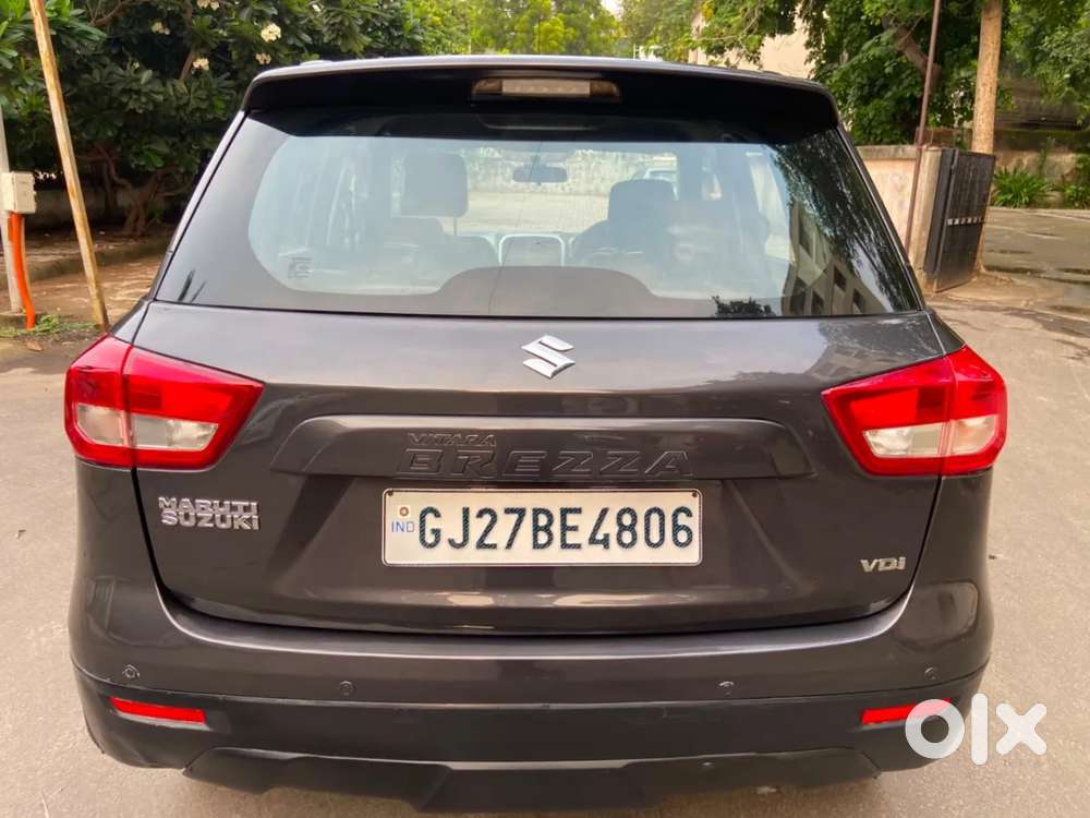 Maruti Suzuki Vitara Brezza Vdi (o), 2016, Diesel