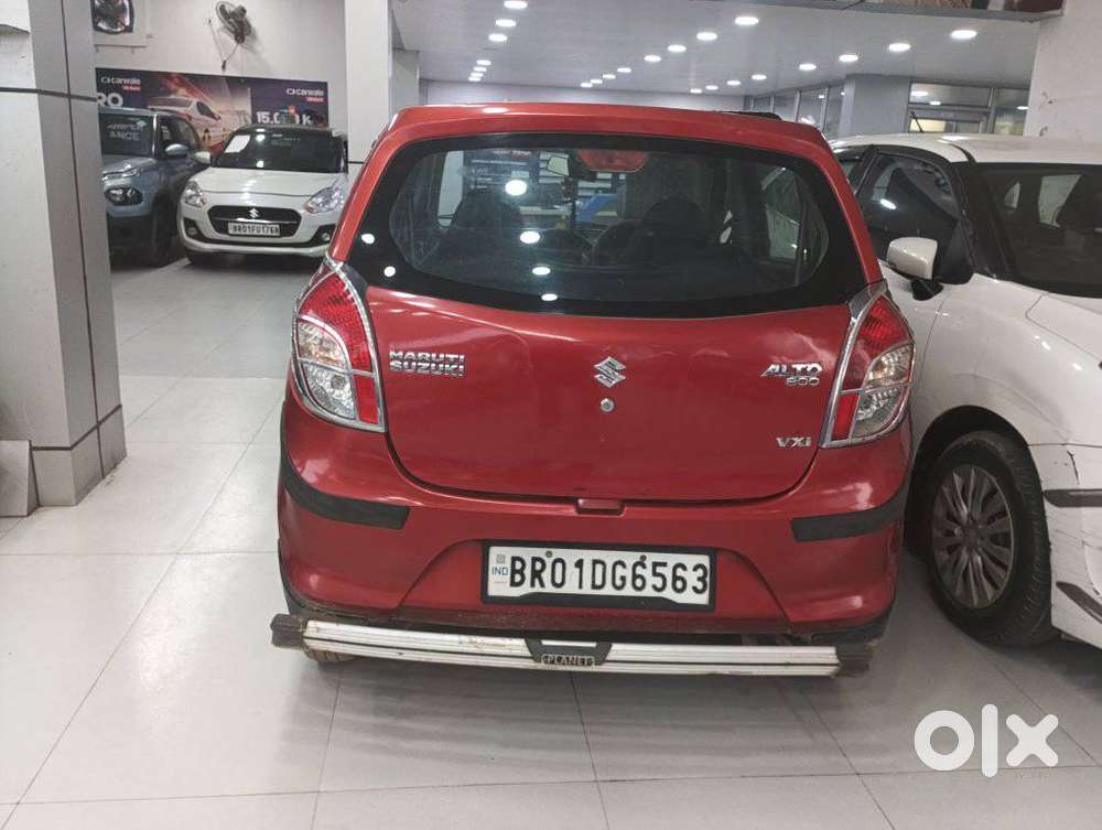 Maruti Suzuki Alto 800 0.8 Vxi (o), 2017, Petrol