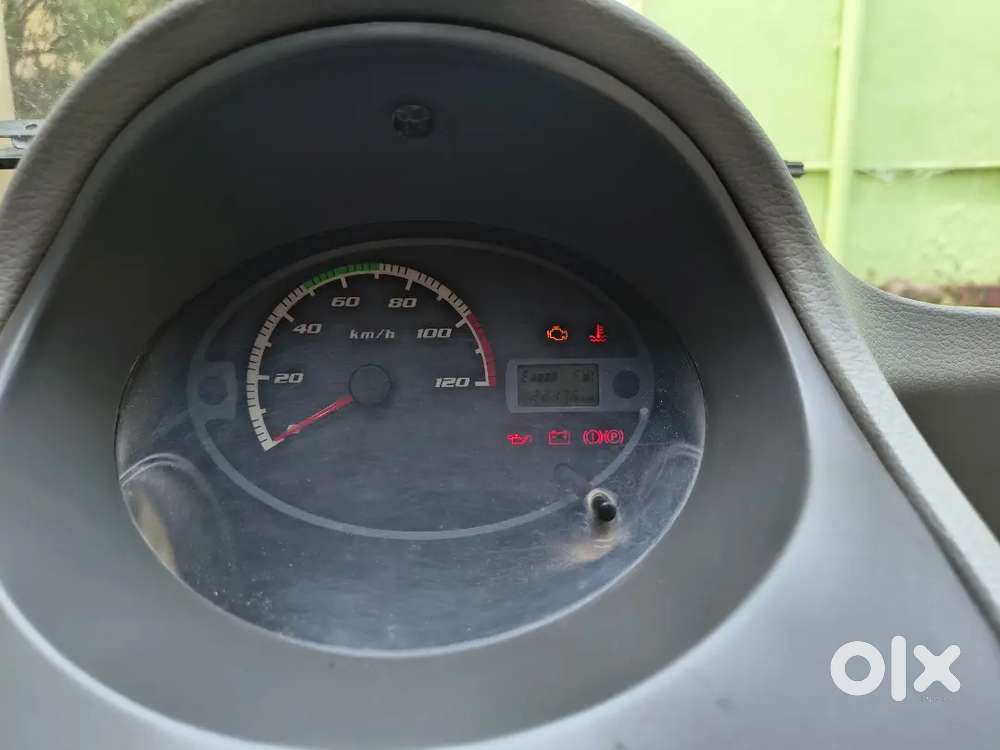 Tata Nano Lx 2011 Petrol Well Maintained
