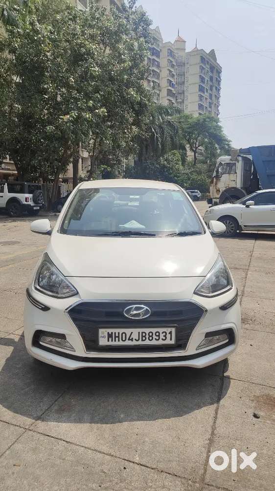 Hyundai Xcent Petrol 2018