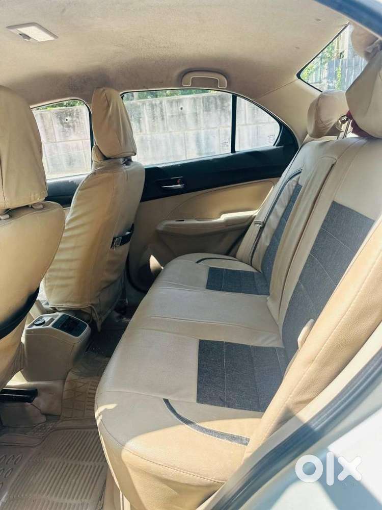 Maruti Suzuki Dzire 1.2 Vxi, 2018, Petrol