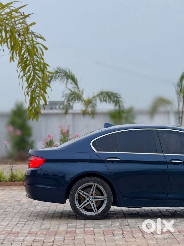 Bmw 5 Series 2.0 520d, 2011, Diesel