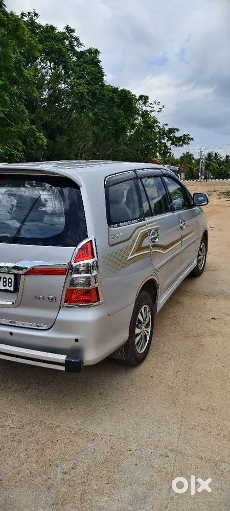 Toyota Innova 2013 Diesel Good Condition
