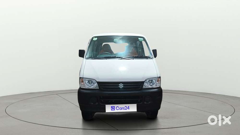 Maruti Suzuki Eeco 1.2 5 Str With A/c+htr, 2016, Petrol