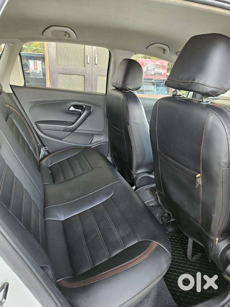 Volkswagen Polo Diesel Comfortline 1.2l, 2017, Diesel