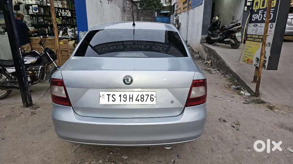 Skoda Rapid 1.6
