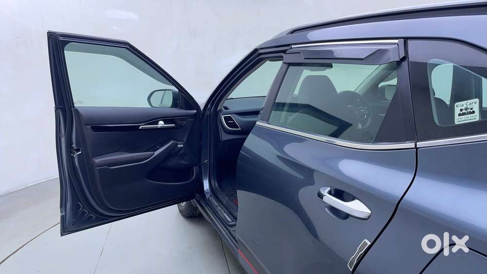 Kia Seltos Gtx Dct, 2022, Petrol