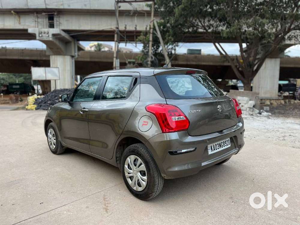 Maruti Suzuki Swift 1.2 Vxi (o), 2020, Petrol