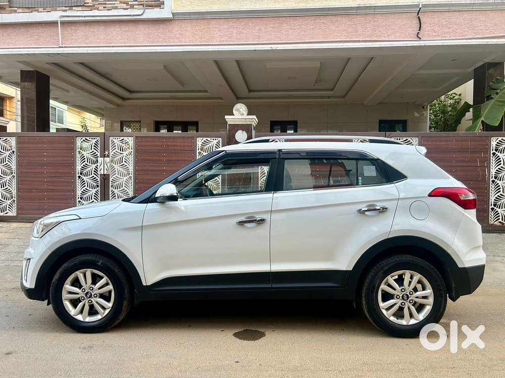 Hyundai Creta 1.6 E Plus, 2017, Petrol