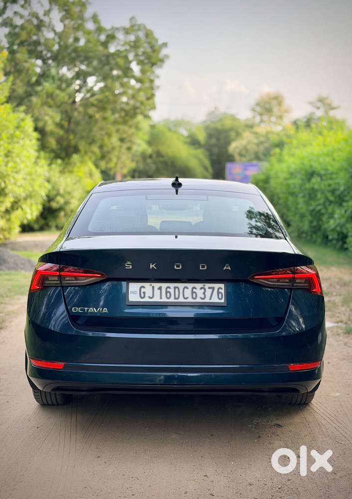 Skoda Octavia 2.0 Style Tsi At, 2021, Petrol