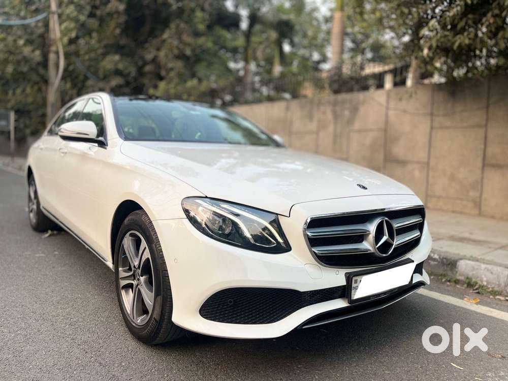 Mercedes-benz E-class E 220 D, 2018, Diesel