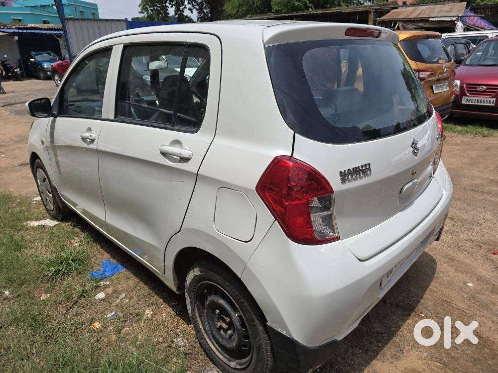 Maruti Suzuki Celerio Vxi, 2019, Petrol