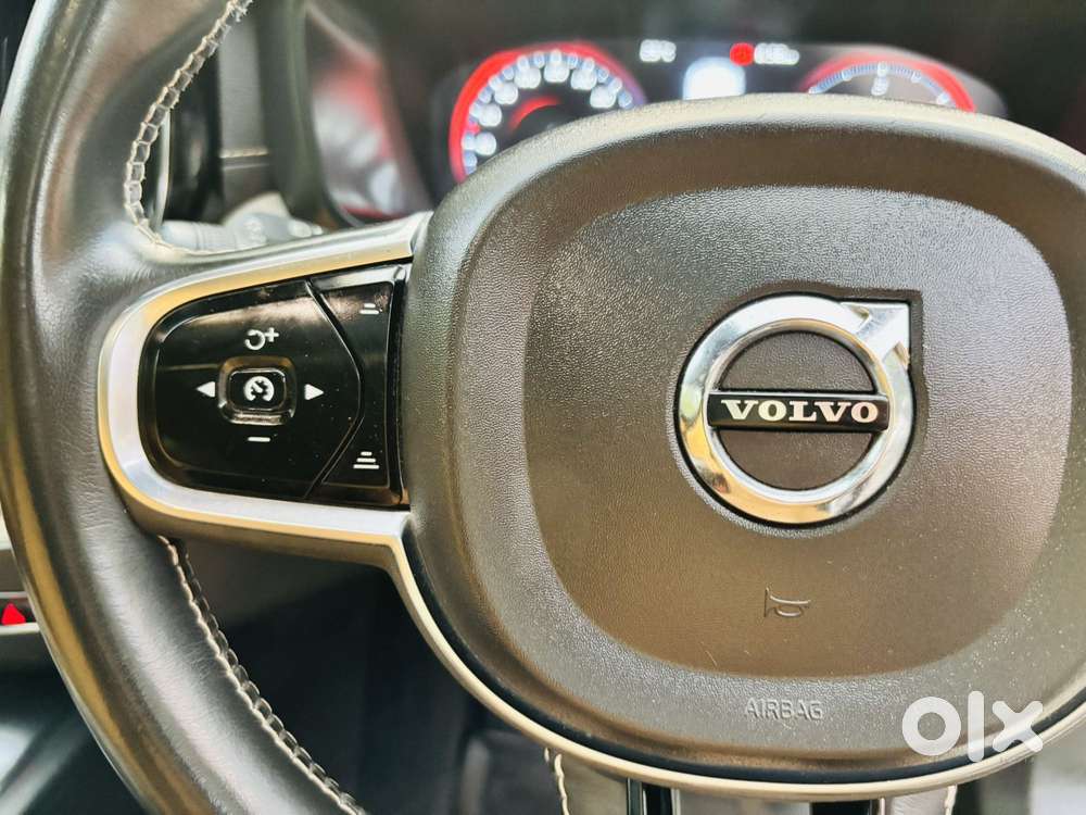 Volvo Xc60 D5 Awd Automatic, 2021, Diesel