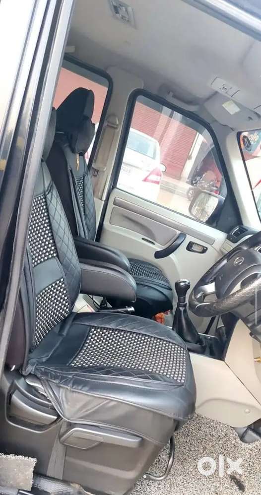 Mahindra Scorpio 2020 Diesel Well Maintained
