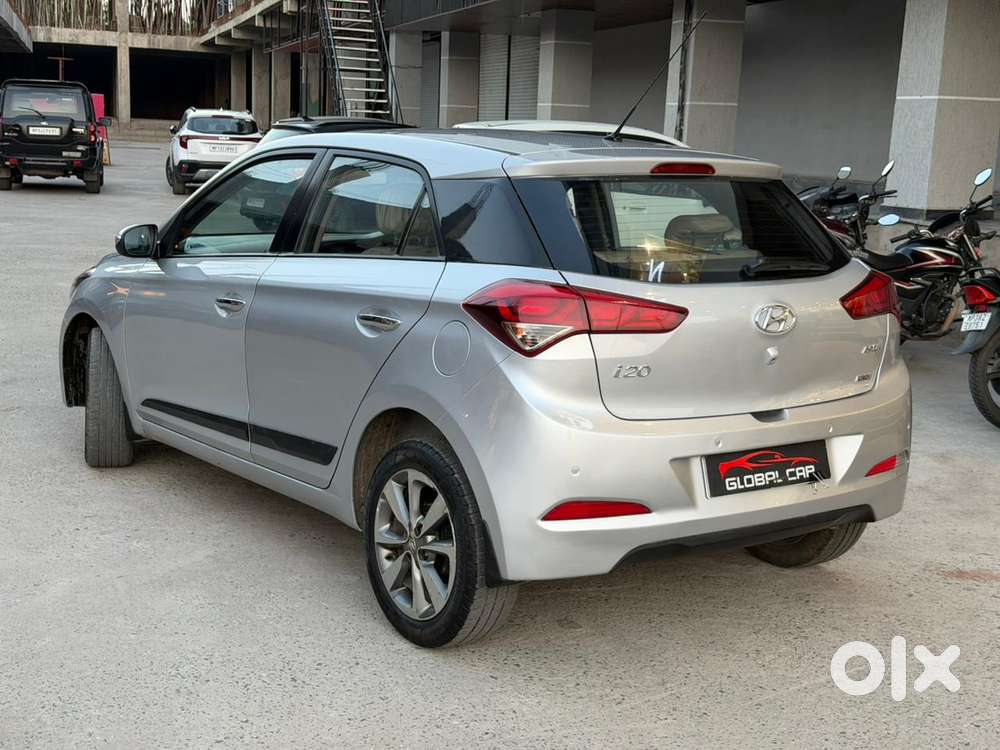 Hyundai Elite I20 Asta 1.4 Crdi, 2016, Diesel