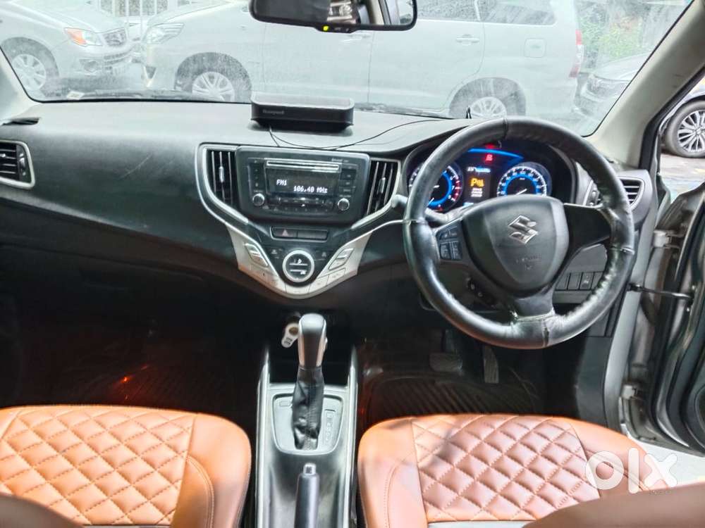 Maruti Suzuki Baleno, 2017, Petrol