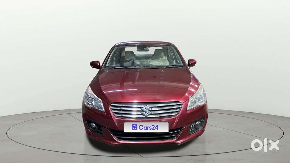 Maruti Suzuki Ciaz 2014-2017 Vxi Plus, 2015, Petrol