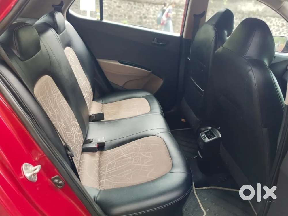 Hyundai Grand I10 Sportz 1.2 Kappa Vtvt, 2017, Petrol