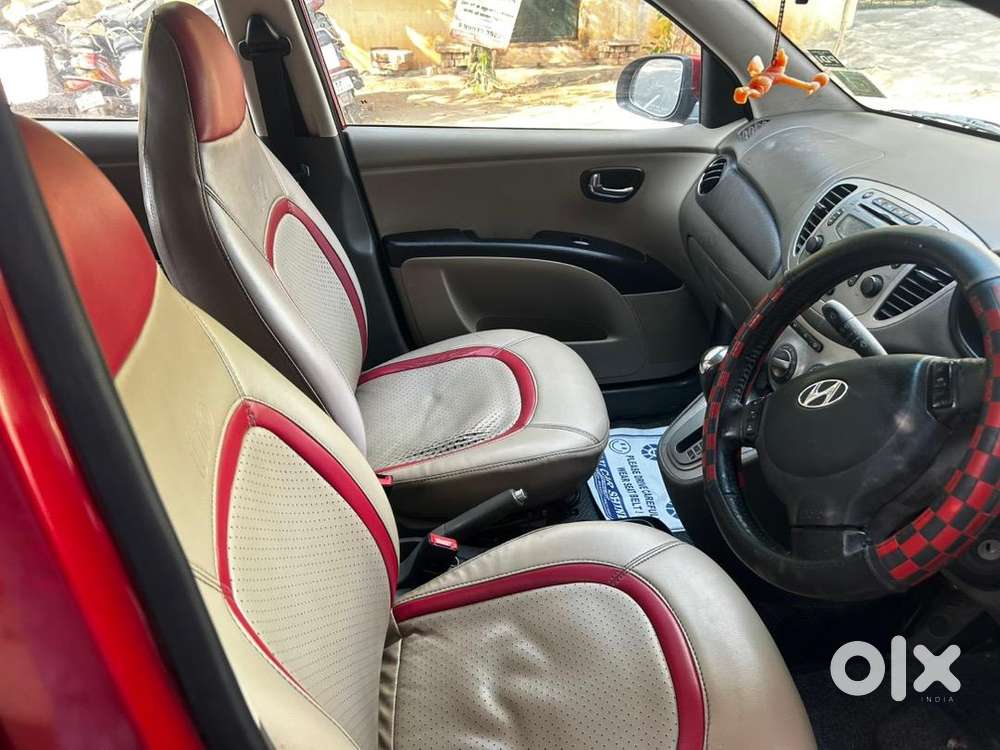 Hyundai I10 2012 Petrol 68000 Km Driven