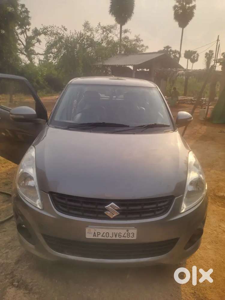 Maruti Suzuki Dzire 2016