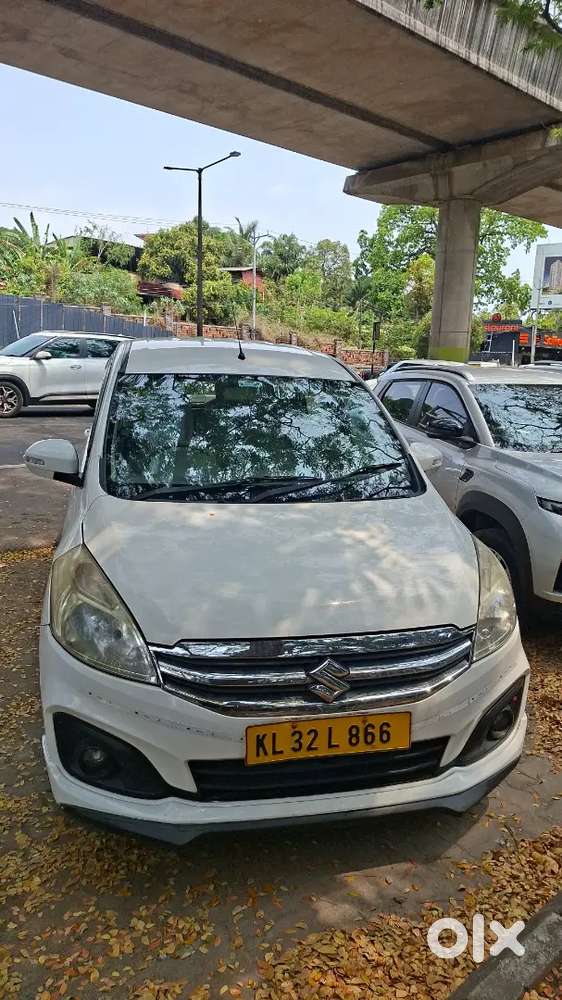 Maruti Ertiga Samrt Hybrid Vdi Good Condition Vehicle