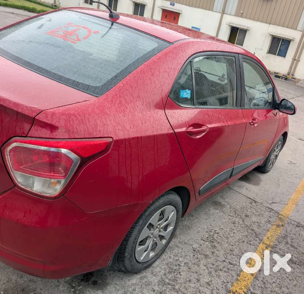 Hyundai Xcent Prime 2015