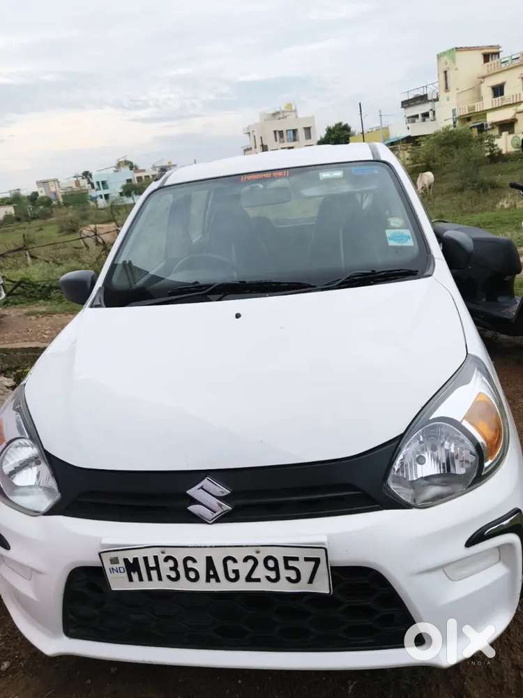 Maruti Suzuki Alto 2021 With Km Driven