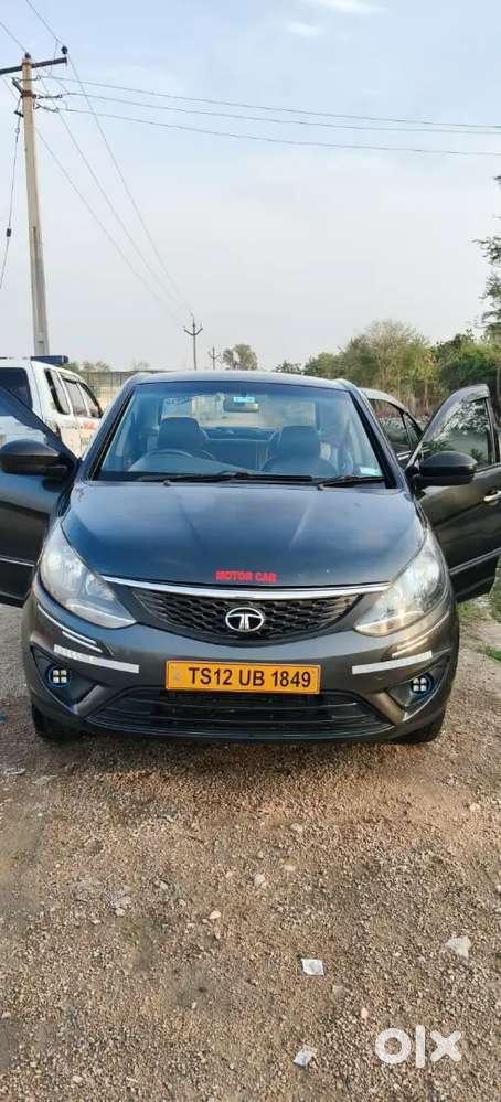 Tata Zest Diesel 2016
