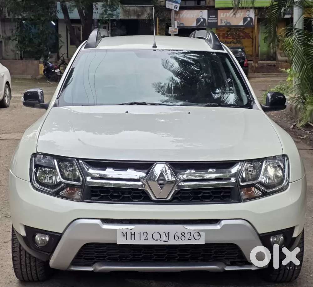 Renault Duster 1.5 110 Ps Rxz 4x4 Mt Diesel, 2018, Diesel