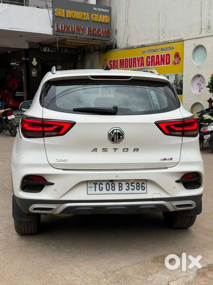Mg Astor 1.5 Savvy Cvt, 2023, Petrol