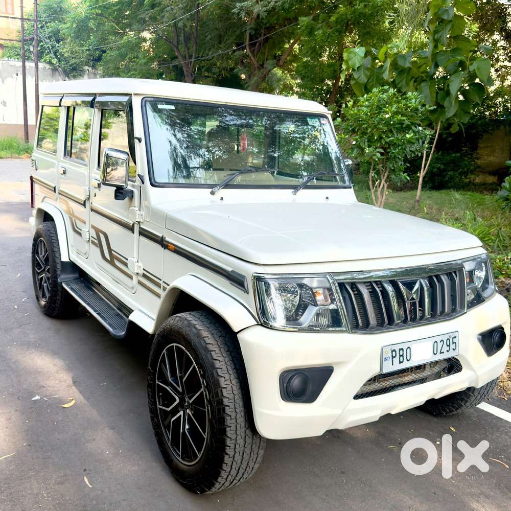 Mahindra Bolero 1.5 B6 (o), 2023, Diesel