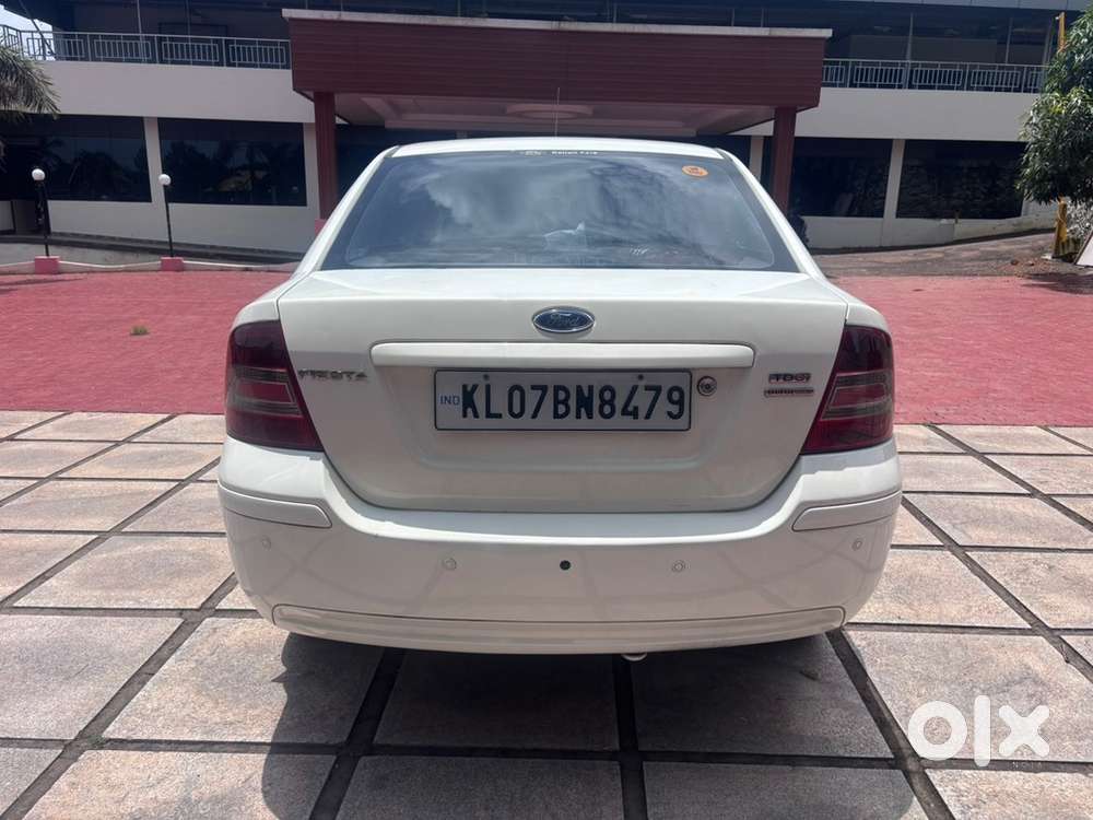 Ford Fiesta 1.5 Tdci 2010 Test Done