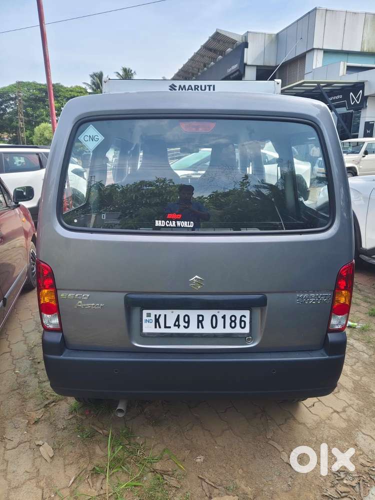 Maruti Suzuki Eeco Cng 5 Seater Ac, 2025, Petrol