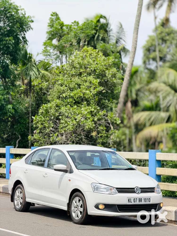 Volkswagen Vento Highline 2011