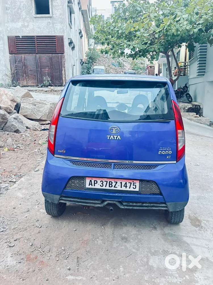 Tata Nano Genx 2014 Petrol 178000 Km Driven