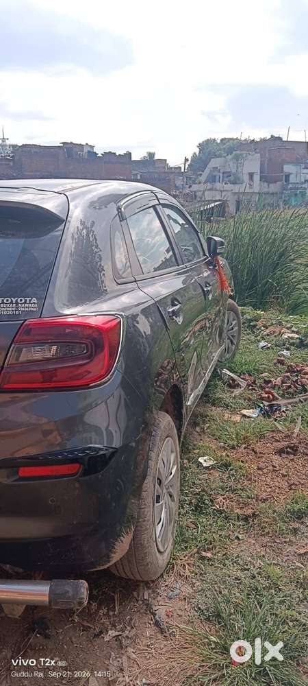 Toyota Glanza 1.2 2024