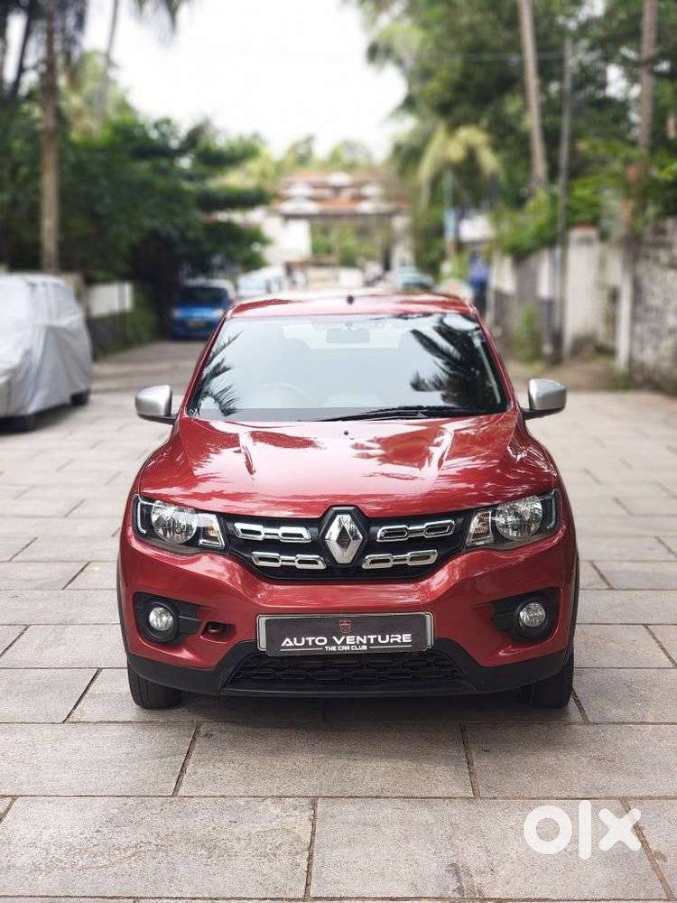 Renault Kwid Rxt 1.0, 2016, Petrol