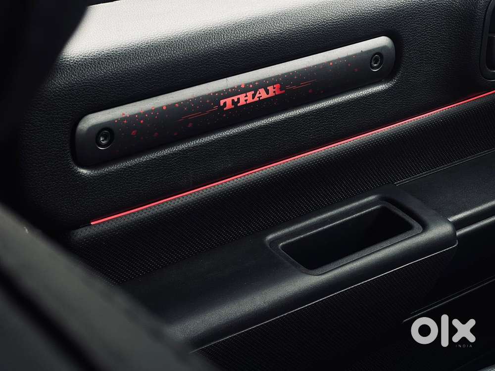 Mahindra Thar Lx Hard Top Petrol At Rwd, 2023, Petrol