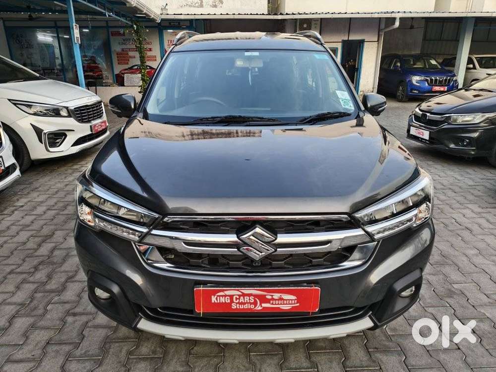 Maruti Suzuki Xl6 1.5 Alpha At, 2024, Petrol