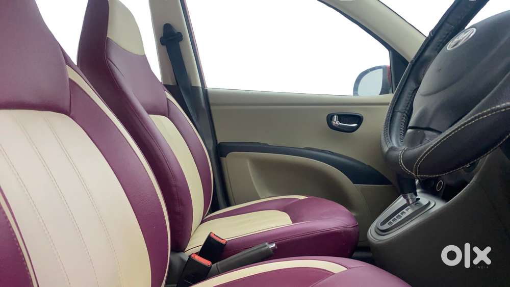 Hyundai I10 [2010-2017] 1.2 Sportz At, 2013, Petrol