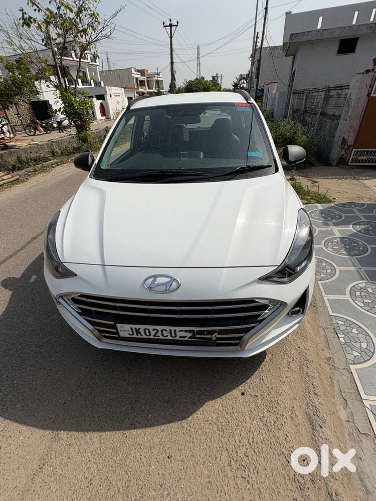 Hyundai Grand I10 Nios Petrol 2021