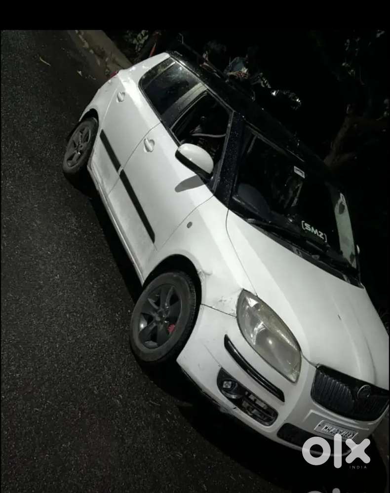 Skoda Fabia Ambition 2009