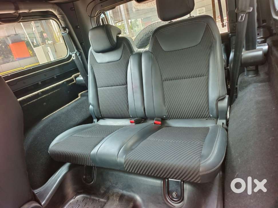 Mahindra Thar Lx D At 4wd Ht, 2023, Diesel