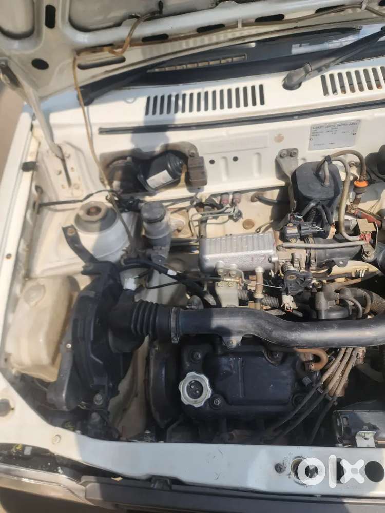 2002 Maruti Suzuki 800 Km Driven