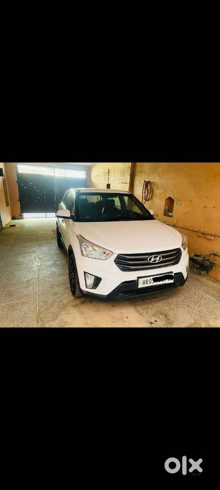 Hyundai Creta 1.4 Crdi S Plus, 2016, Diesel