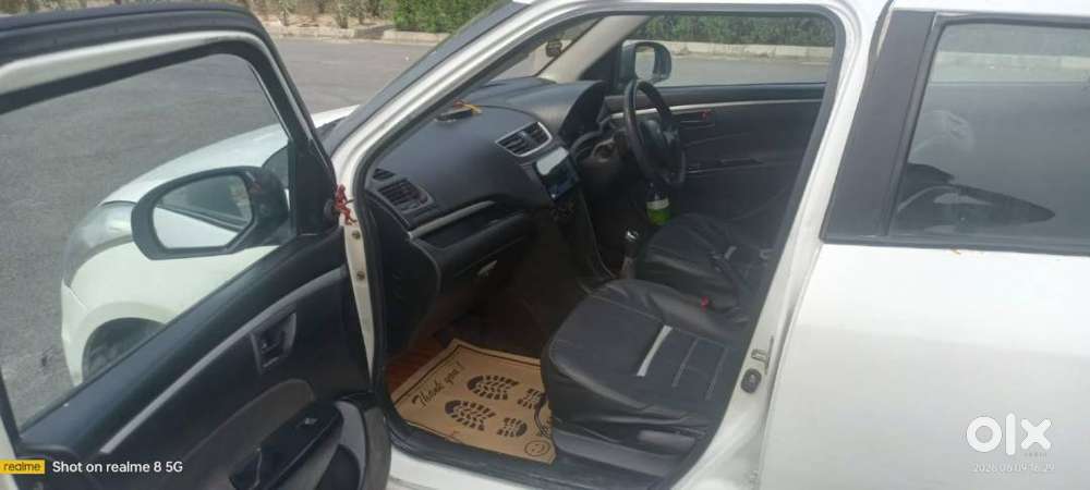 Maruti Swift 2015 Cng On Paper In Good Condition