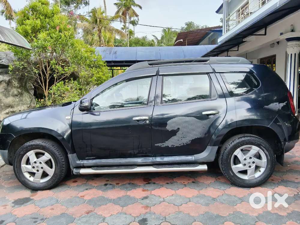 Renault Duster 2013