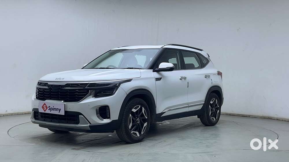 Kia Seltos 1.5 Htx At Petrol, 2025, Petrol
